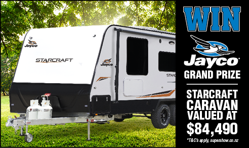 WIN Jayco Grand Prize