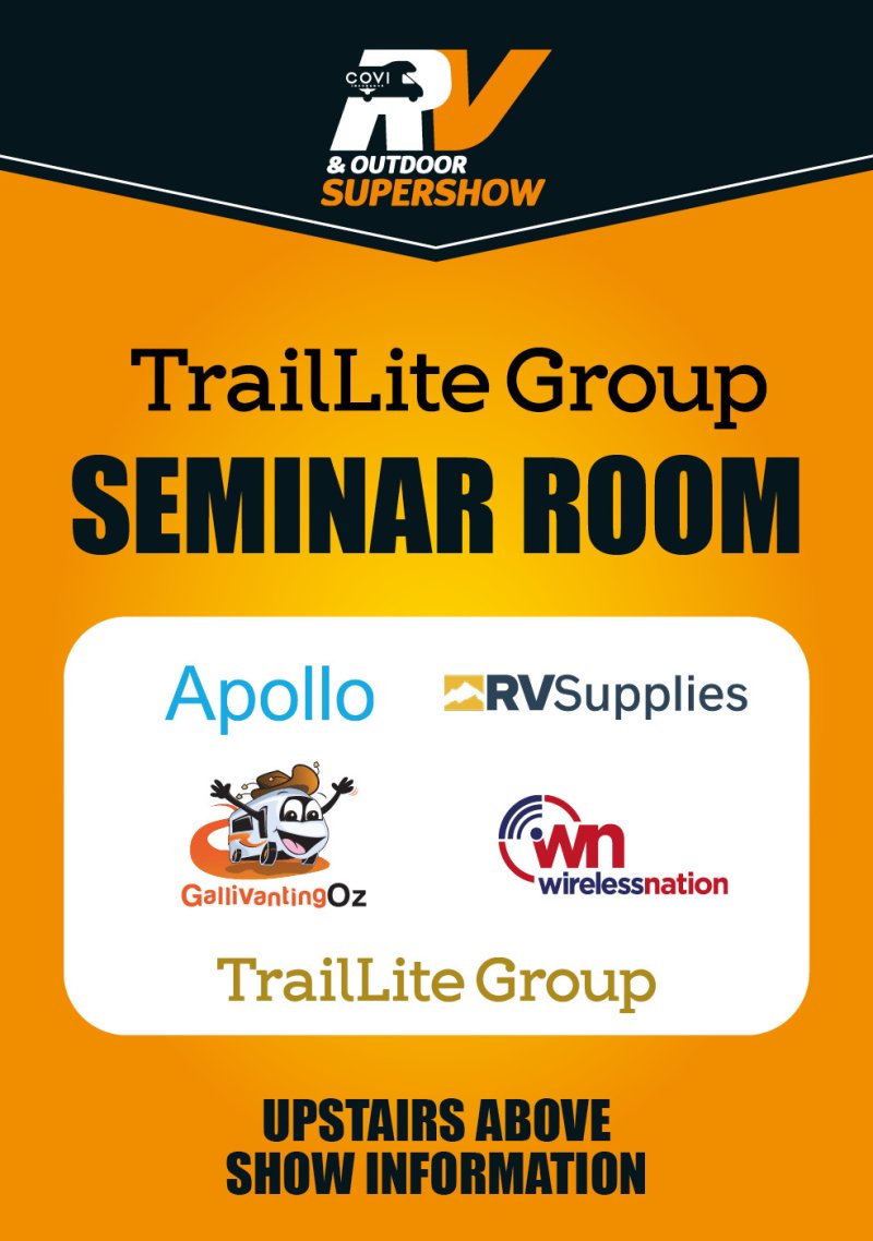 TrailLite Group Daily Seminars