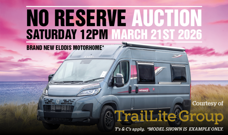 TrailLite No Reserve Auction TrailLite No Reserve Auction