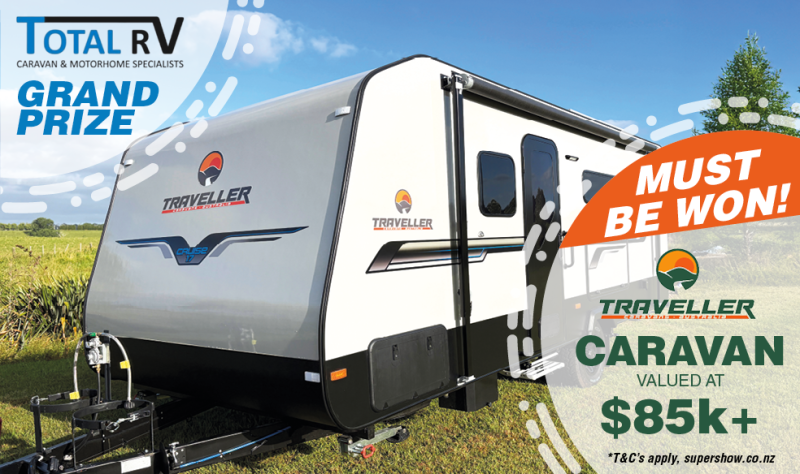 Total RV Grand Prize Total RV Grand Prize