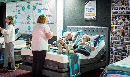 Accessory Hall Covi RV SuperShow Accessory Hall Covi RV SuperShow